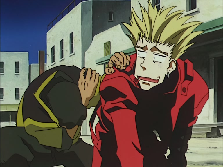 Trigun Ep 3: Peace Maker @ 00:05:04