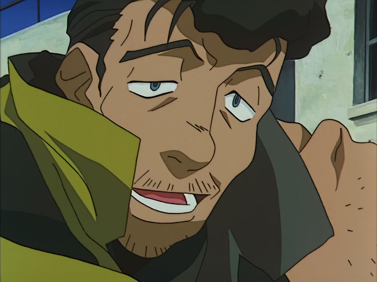 Trigun Ep 3: Peace Maker @ 00:05:12