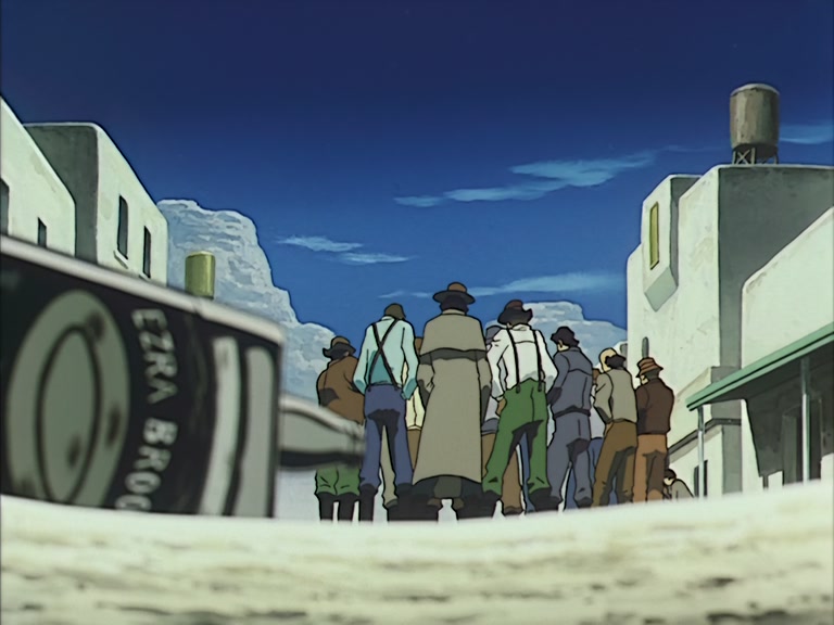 Trigun Ep 3: Peace Maker @ 00:05:54