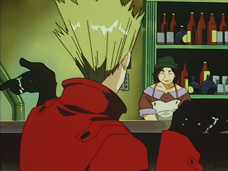 Trigun Ep 3: Peace Maker @ 00:07:44