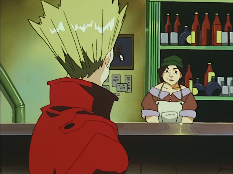 Trigun Ep 3: Peace Maker @ 00:08:01