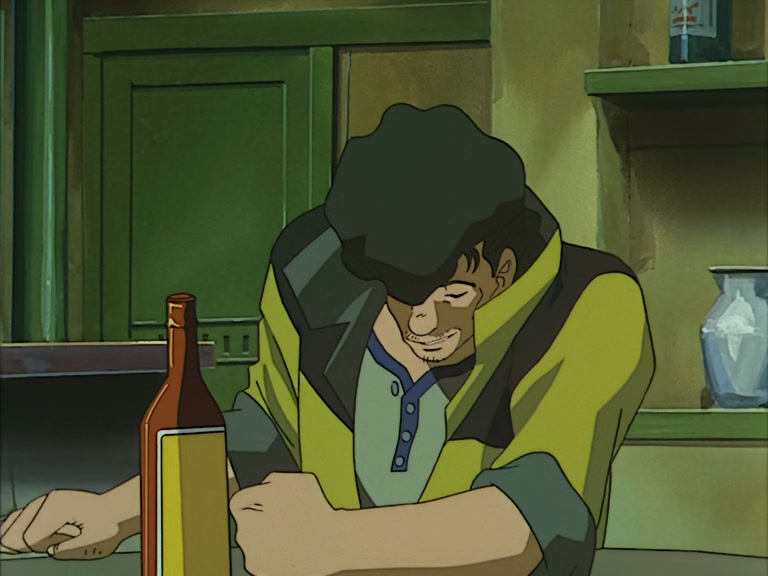 Trigun Ep 3: Peace Maker @ 00:08:13