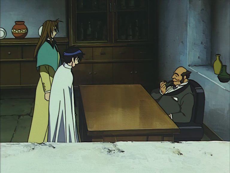 Trigun Ep 3: Peace Maker @ 00:08:51