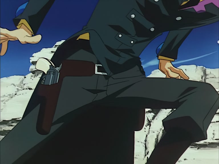 Trigun Ep 3: Peace Maker @ 00:10:15