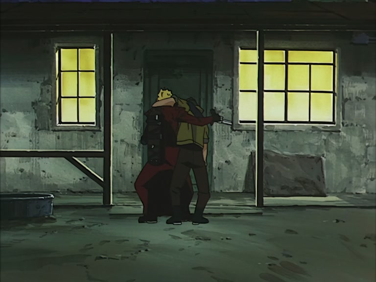 Trigun Ep 3: Peace Maker @ 00:10:57