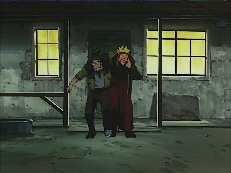 Trigun Ep 3: Peace Maker @ 00:11:02