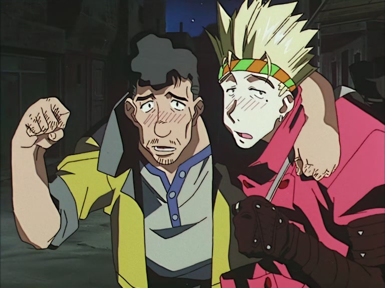 Trigun Ep 3: Peace Maker @ 00:11:06