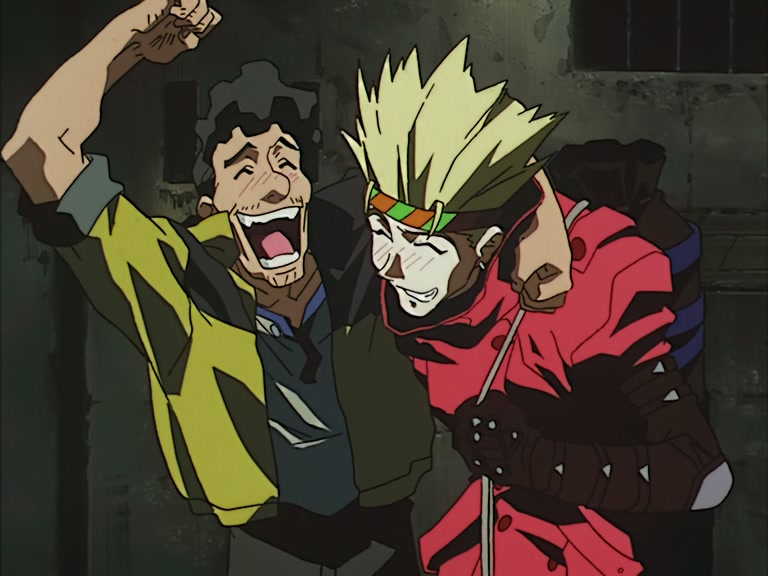 Trigun Ep 3: Peace Maker @ 00:11:35