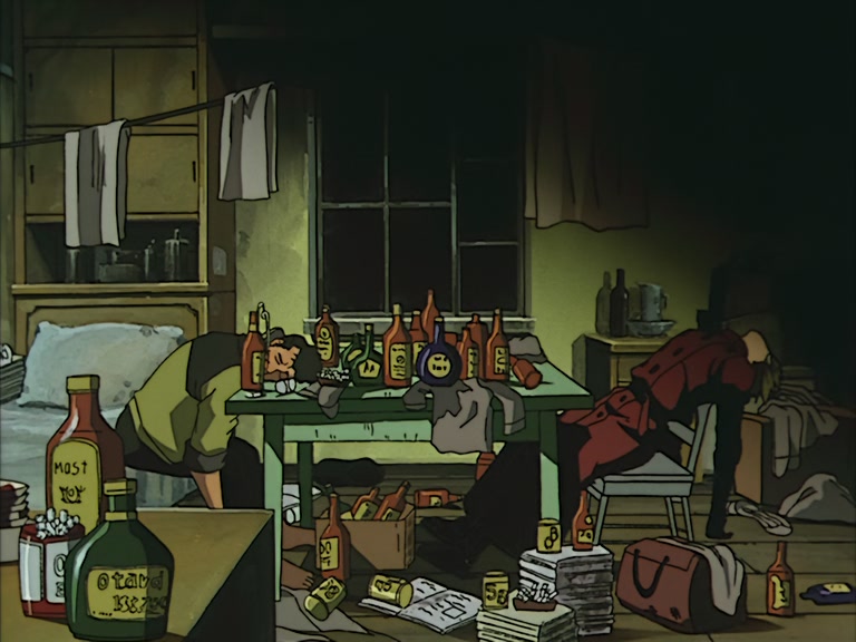 Trigun Ep 3: Peace Maker @ 00:12:13