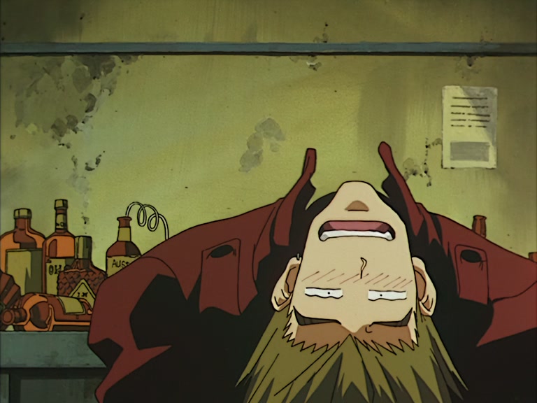 Trigun Ep 3: Peace Maker @ 00:12:21