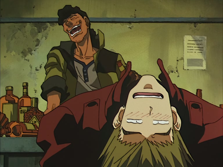Trigun Ep 3: Peace Maker @ 00:12:30