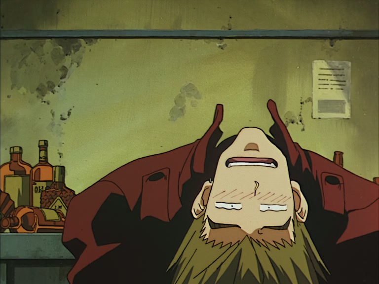 Trigun Ep 3: Peace Maker @ 00:12:34