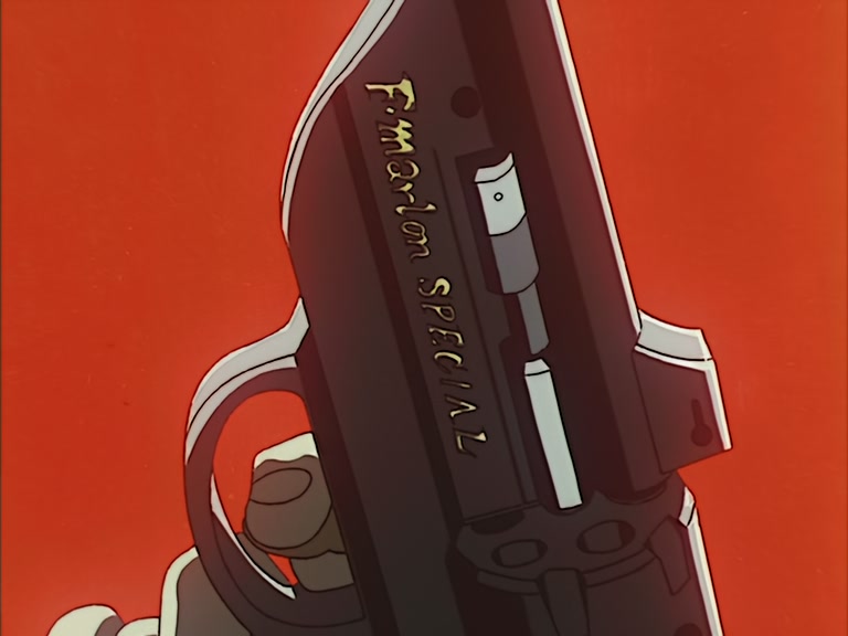 Trigun Ep 3: Peace Maker @ 00:14:07