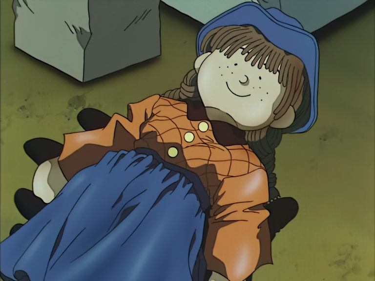 Trigun Ep 3: Peace Maker @ 00:14:11