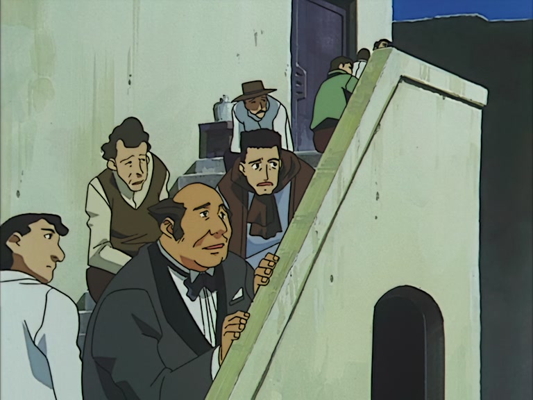 Trigun Ep 3: Peace Maker @ 00:14:57