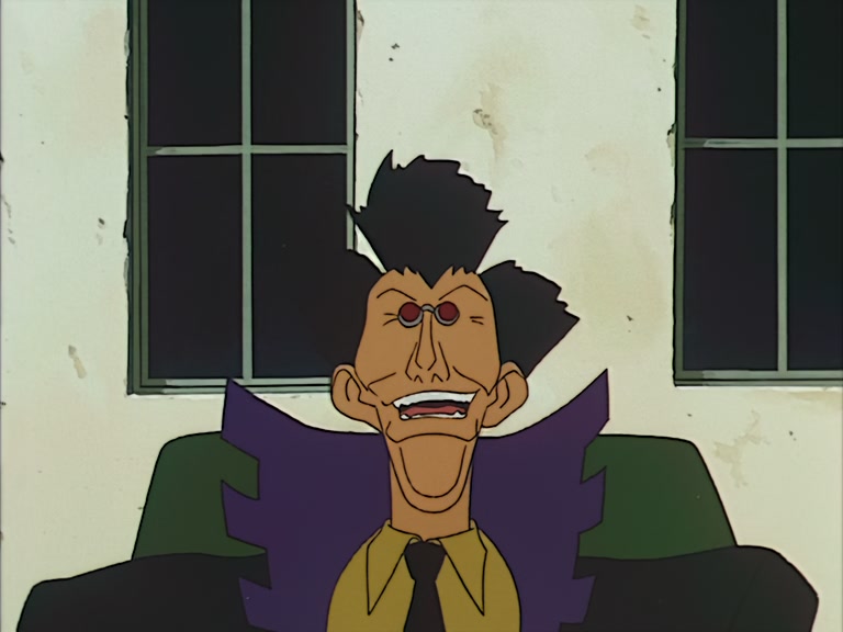 Trigun Ep 3: Peace Maker @ 00:15:05