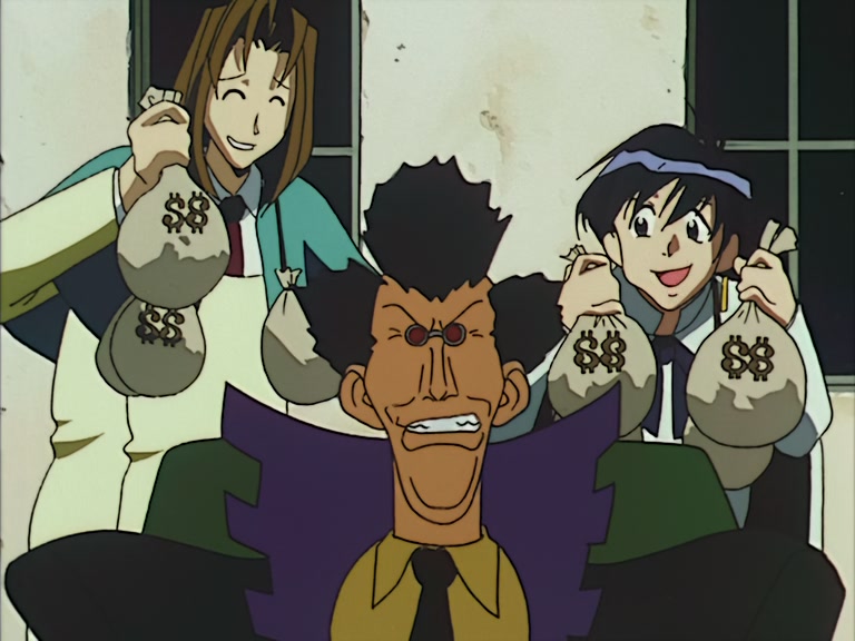 Trigun Ep 3: Peace Maker @ 00:15:14