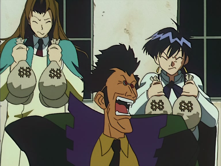 Trigun Ep 3: Peace Maker @ 00:15:18