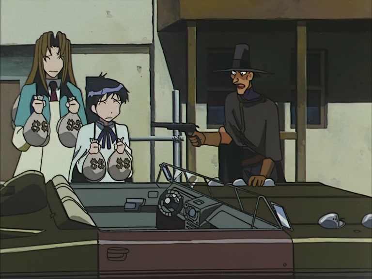 Trigun Ep 3: Peace Maker @ 00:15:26
