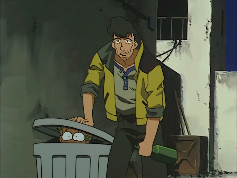 Trigun Ep 3: Peace Maker @ 00:15:39