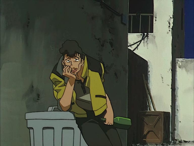 Trigun Ep 3: Peace Maker @ 00:15:48