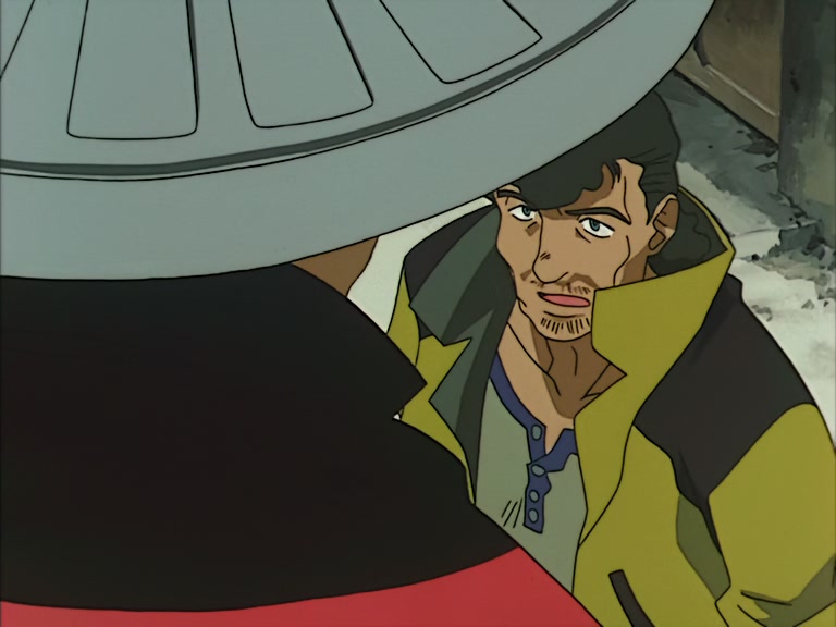 Trigun Ep 3: Peace Maker @ 00:15:52