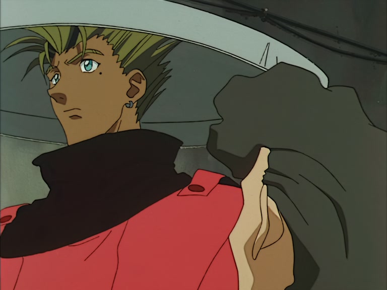 Trigun Ep 3: Peace Maker @ 00:16:04