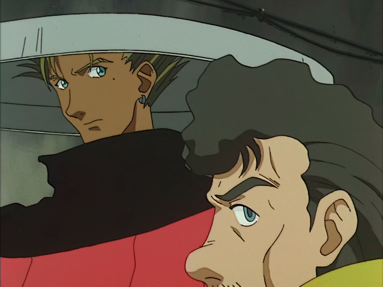 Trigun Ep 3: Peace Maker @ 00:16:09
