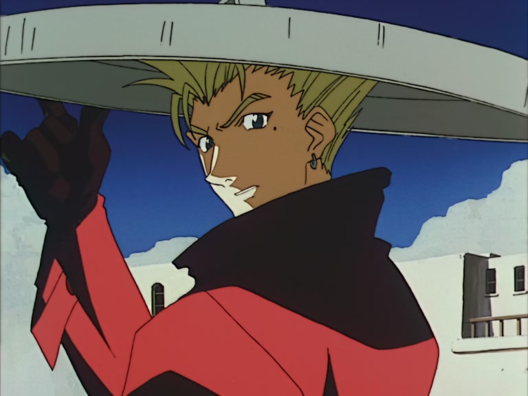 Trigun Ep 3: Peace Maker @ 00:16:30