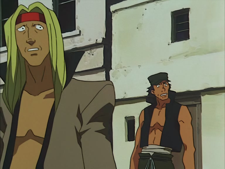 Trigun Ep 3: Peace Maker @ 00:16:42