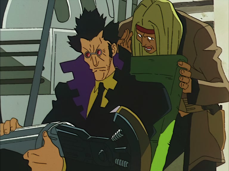 Trigun Ep 3: Peace Maker @ 00:16:51