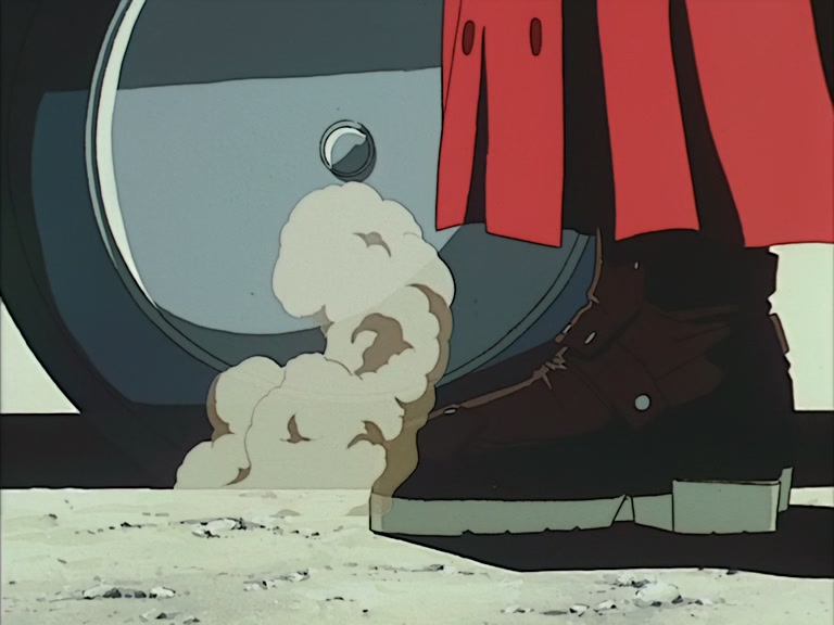 Trigun Ep 3: Peace Maker @ 00:16:55
