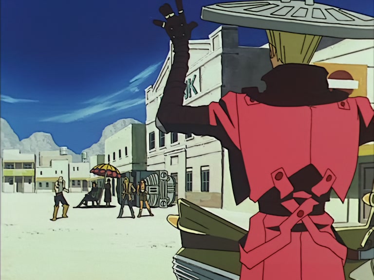 Trigun Ep 3: Peace Maker @ 00:16:59