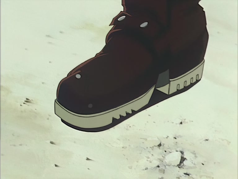 Trigun Ep 3: Peace Maker @ 00:17:03