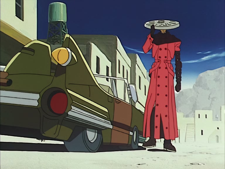 Trigun Ep 3: Peace Maker @ 00:17:07