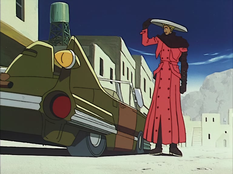 Trigun Ep 3: Peace Maker @ 00:17:12