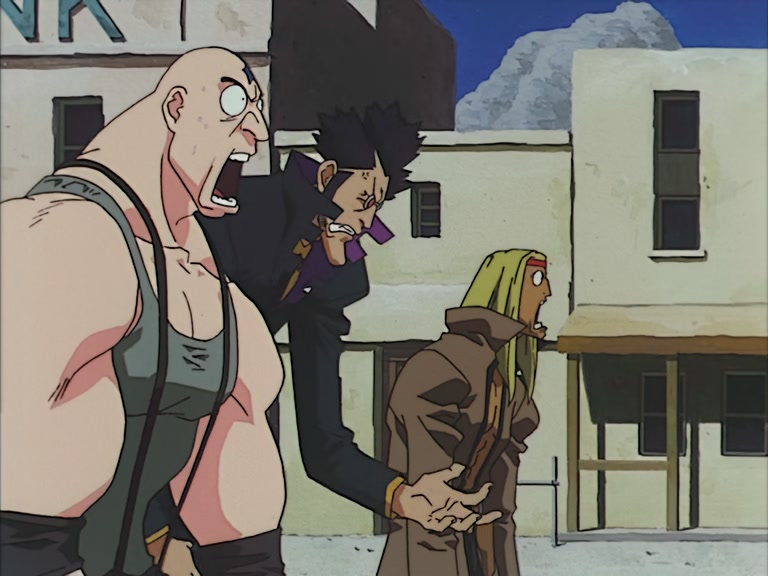 Trigun Ep 3: Peace Maker @ 00:17:16