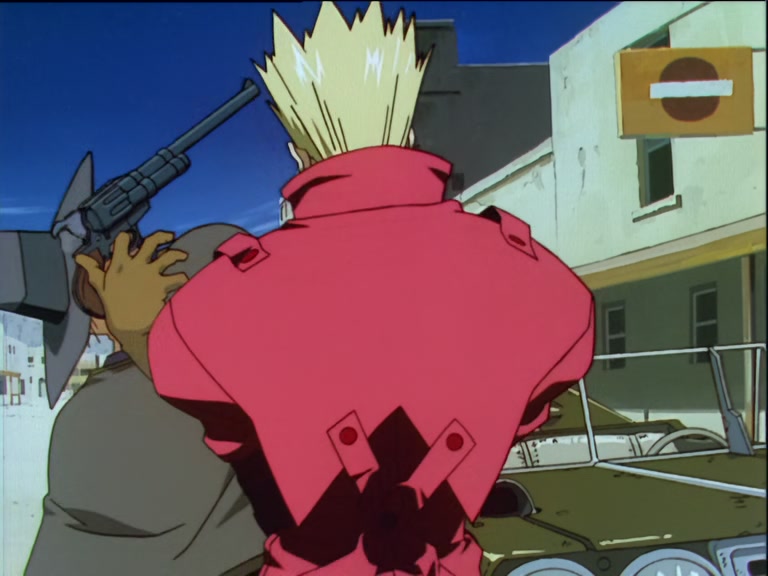 Trigun Ep 3: Peace Maker @ 00:17:28
