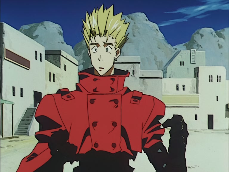 Trigun Ep 3: Peace Maker @ 00:17:49