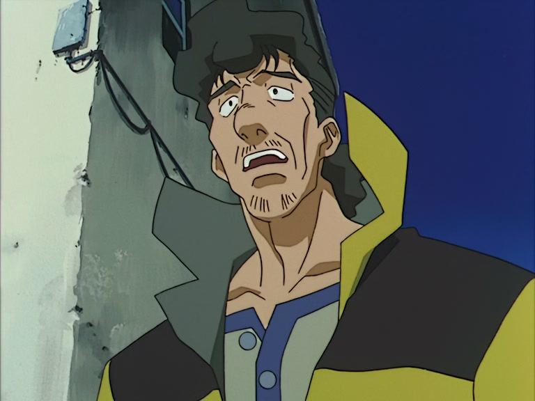 Trigun Ep 3: Peace Maker @ 00:17:58