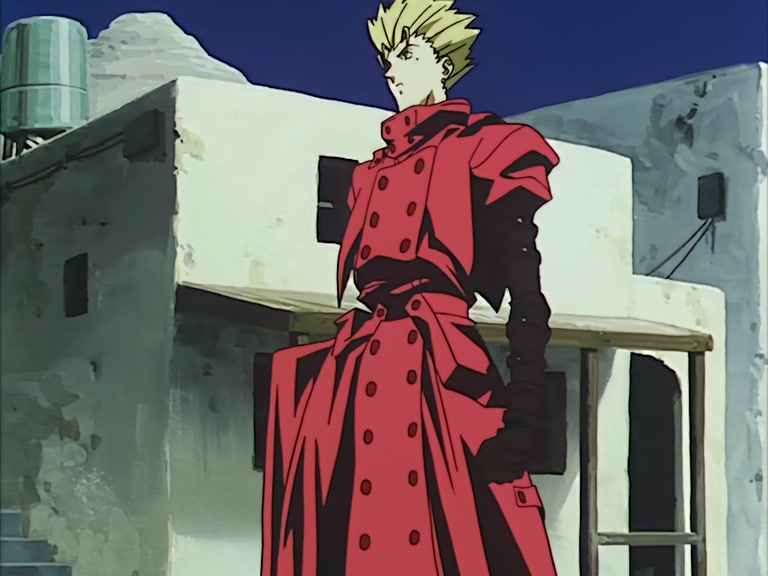 Trigun Ep 3: Peace Maker @ 00:18:06