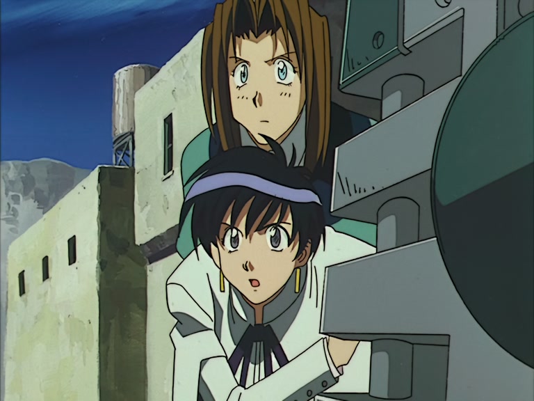 Trigun Ep 3: Peace Maker @ 00:18:15