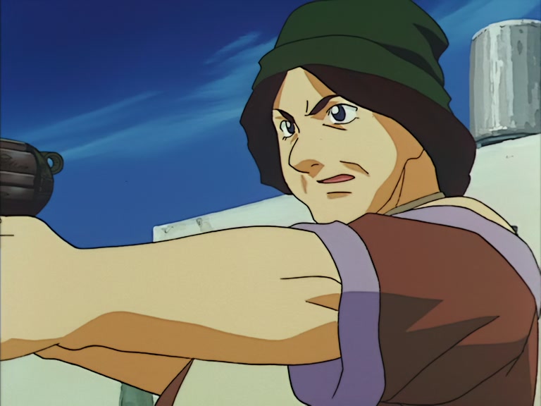 Trigun Ep 3: Peace Maker @ 00:18:36