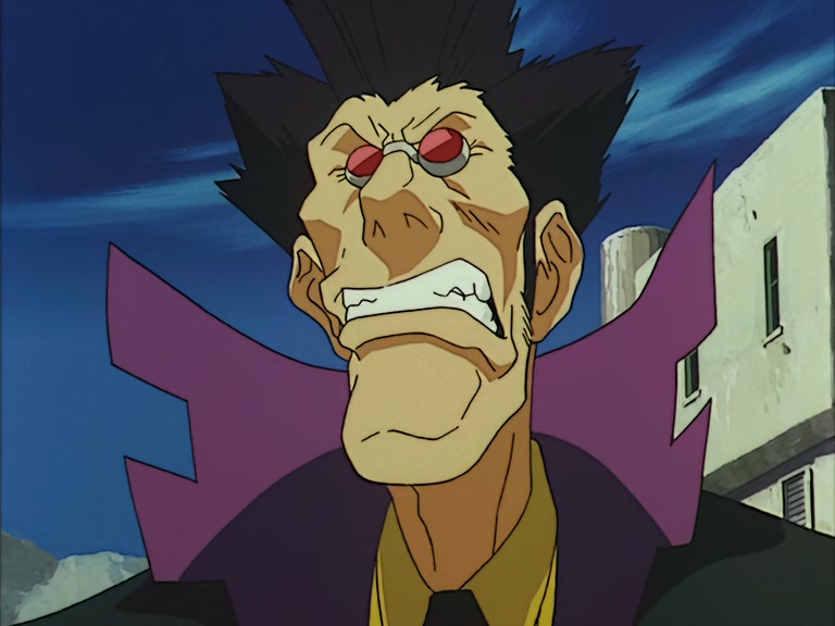 Trigun Ep 3: Peace Maker @ 00:19:09