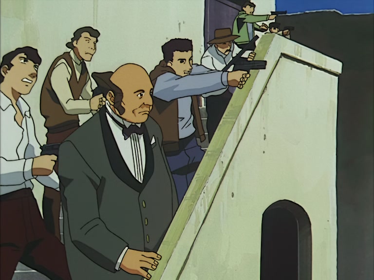 Trigun Ep 3: Peace Maker @ 00:19:14