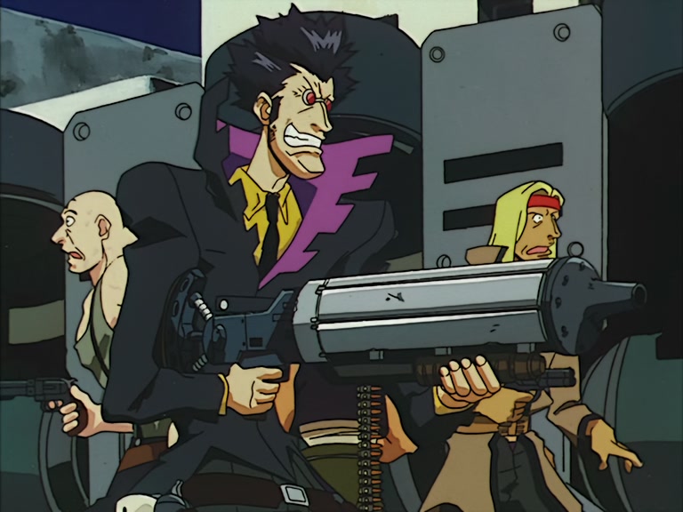 Trigun Ep 3: Peace Maker @ 00:19:26