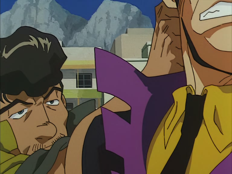 Trigun Ep 3: Peace Maker @ 00:19:43