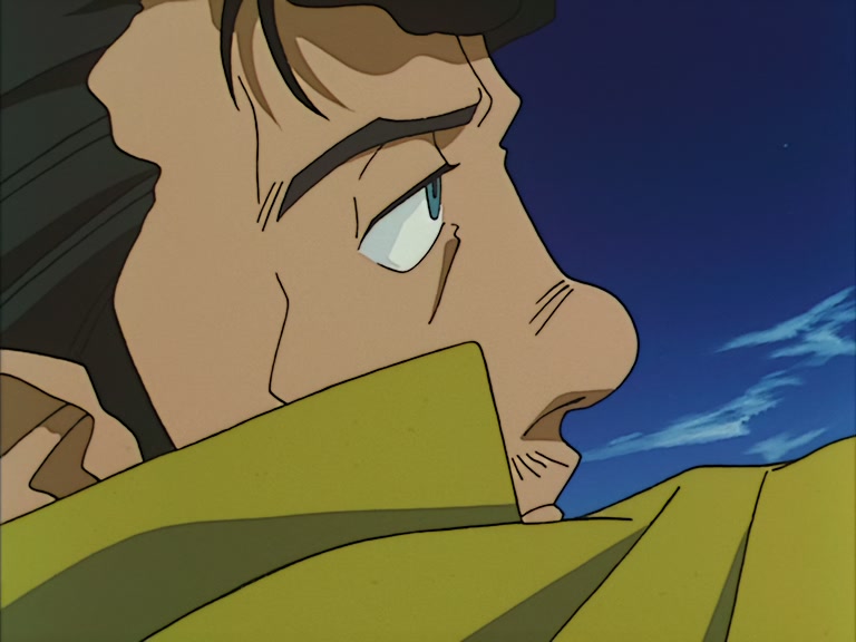 Trigun Ep 3: Peace Maker @ 00:19:47