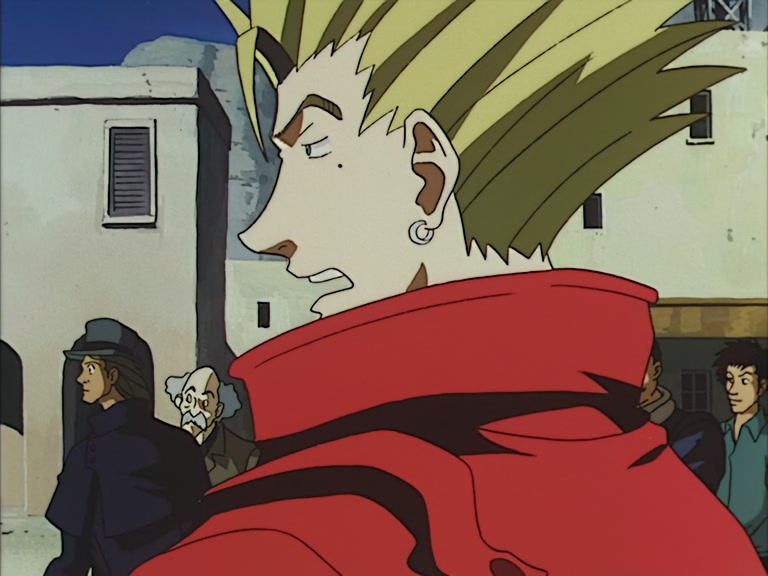 Trigun Ep 3: Peace Maker @ 00:19:56