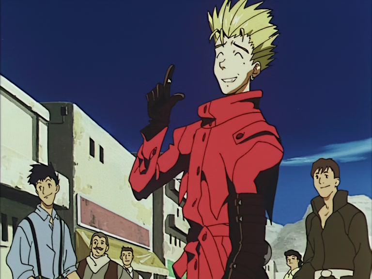 Trigun Ep 3: Peace Maker @ 00:20:04